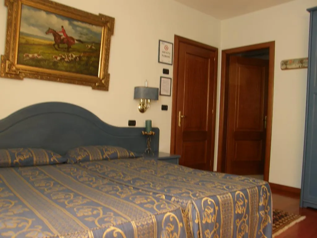 ベッド・アンド・ブレックファスト Residence Meuble' Cortina Quinto Di Treviso イタリア