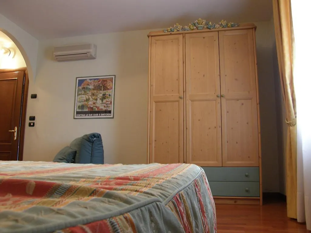 ベッド・アンド・ブレックファスト Residence Meuble' Cortina Quinto Di Treviso