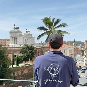 Glance In Hotel Rome