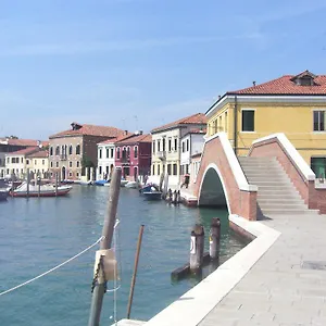 Bed & Breakfast Ca' Del Pomo Grana', Murano