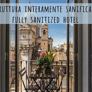 La Maison D'art Spagna - Maison D'art Collection Hotel Rome